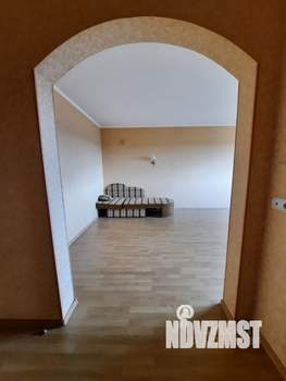 1-к квартира, вторичка, 43м2, 4/10 этаж