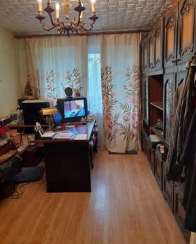 1-к квартира, вторичка, 33м2, 3/9 этаж