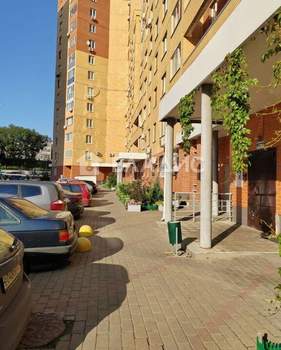 1-к квартира, вторичка, 43м2, 4/12 этаж