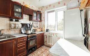 3-к квартира, вторичка, 56м2, 4/5 этаж