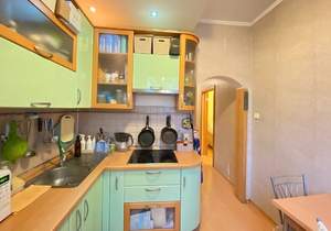 1-к квартира, вторичка, 35м2, 1/4 этаж