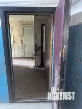 3-к квартира, вторичка, 59м2, 1/2 этаж