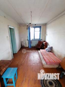 3-к квартира, вторичка, 77м2, 1/2 этаж