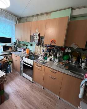 2-к квартира, вторичка, 53м2, 2/14 этаж