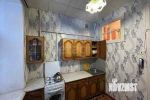 2-к квартира, вторичка, 51м2, 1/4 этаж