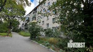1-к квартира, вторичка, 33м2, 5/5 этаж