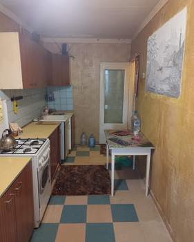 1-к квартира, вторичка, 37м2, 7/9 этаж