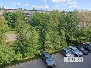 1-к квартира, вторичка, 30м2, 4/5 этаж