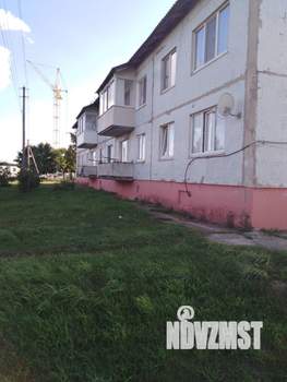 2-к квартира, вторичка, 50м2, 2/2 этаж