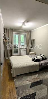 2-к квартира, вторичка, 49м2, 2/9 этаж