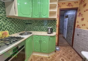 3-к квартира, вторичка, 63м2, 1/5 этаж