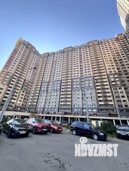 1-к квартира, вторичка, 37м2, 4/26 этаж