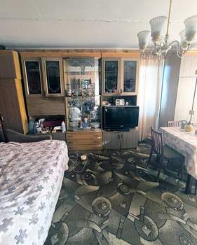 3-к квартира, вторичка, 62м2, 6/9 этаж