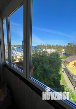 2-к квартира, вторичка, 46м2, 5/10 этаж