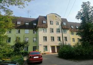 1-к квартира, вторичка, 34м2, 2/4 этаж
