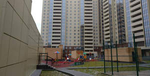 Студия квартира, вторичка, 35м2, 17/17 этаж