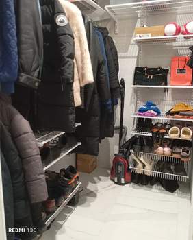 3-к квартира, вторичка, 91м2, 1/14 этаж