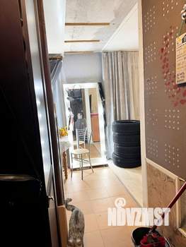 Студия квартира, вторичка, 27м2, 1/4 этаж