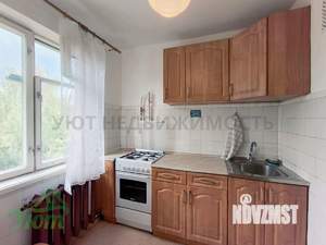 2-к квартира, вторичка, 44м2, 5/5 этаж