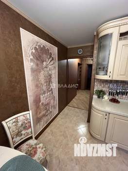 2-к квартира, вторичка, 64м2, 2/17 этаж