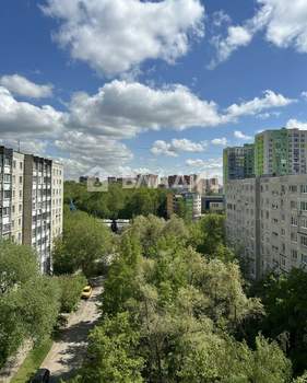1-к квартира, вторичка, 36м2, 9/14 этаж