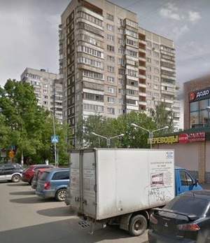 1-к квартира, вторичка, 37м2, 10/14 этаж