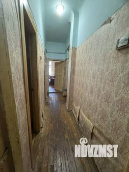 3-к квартира, вторичка, 80м2, 1/5 этаж