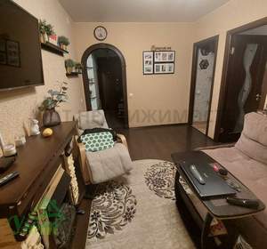 2-к квартира, вторичка, 44м2, 4/5 этаж