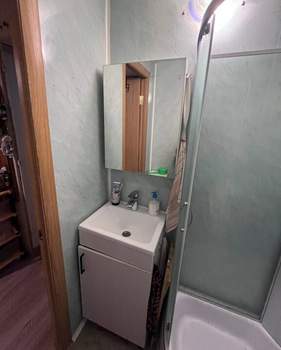 2-к квартира, вторичка, 53м2, 2/14 этаж