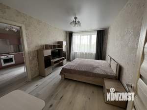 1-к квартира, вторичка, 42м2, 10/19 этаж