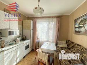 1-к квартира, вторичка, 33м2, 1/9 этаж