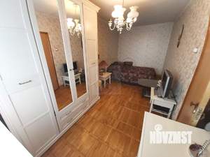 3-к квартира, вторичка, 58м2, 4/5 этаж