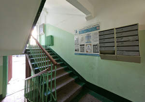 1-к квартира, вторичка, 22м2, 5/5 этаж