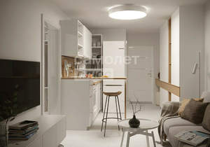 2-к квартира, вторичка, 34м2, 4/5 этаж