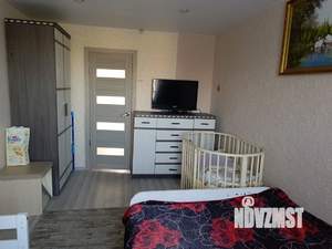 2-к квартира, вторичка, 49м2, 1/2 этаж