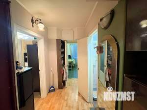 1-к квартира, вторичка, 37м2, 6/14 этаж