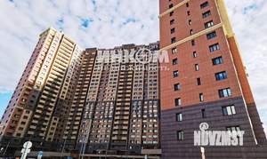 1-к квартира, вторичка, 38м2, 13/25 этаж