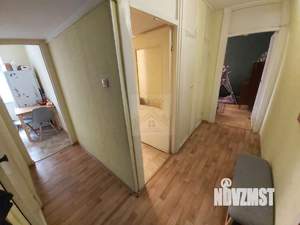 3-к квартира, вторичка, 57м2, 2/5 этаж