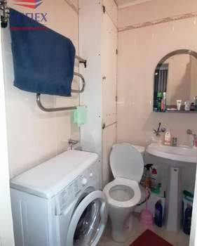 1-к квартира, вторичка, 32м2, 11/12 этаж