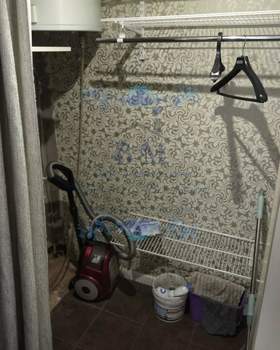 Студия квартира, вторичка, 51м2, 6/17 этаж
