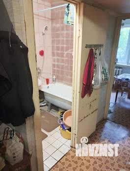 2-к квартира, вторичка, 43м2, 1/5 этаж