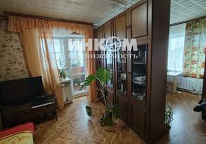 1-к квартира, вторичка, 31м2, 5/5 этаж