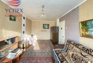 1-к квартира, вторичка, 33м2, 6/9 этаж