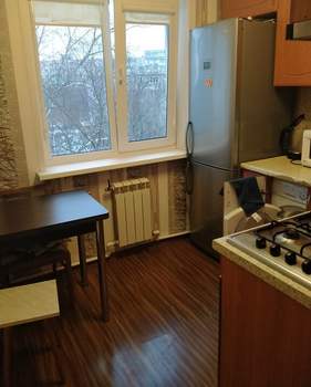 1-к квартира, вторичка, 32м2, 5/5 этаж