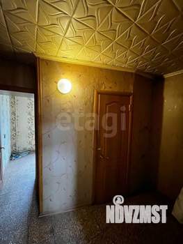 1-к квартира, вторичка, 30м2, 4/5 этаж