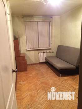 3-к квартира, вторичка, 56м2, 1/5 этаж