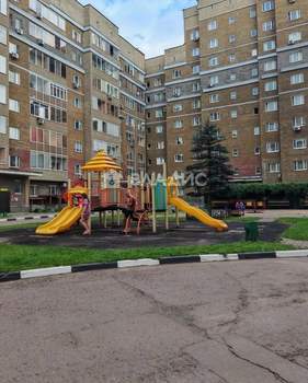 1-к квартира, вторичка, 46м2, 1/10 этаж