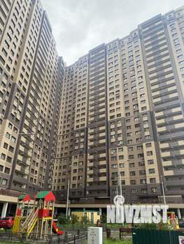 1-к квартира, вторичка, 43м2, 13/25 этаж