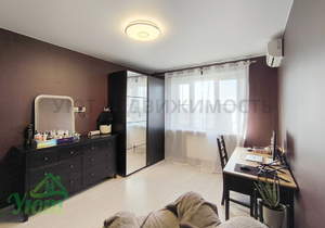 3-к квартира, вторичка, 71м2, 11/26 этаж