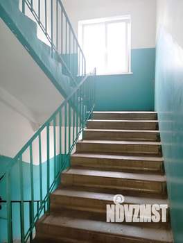 1-к квартира, вторичка, 33м2, 4/5 этаж